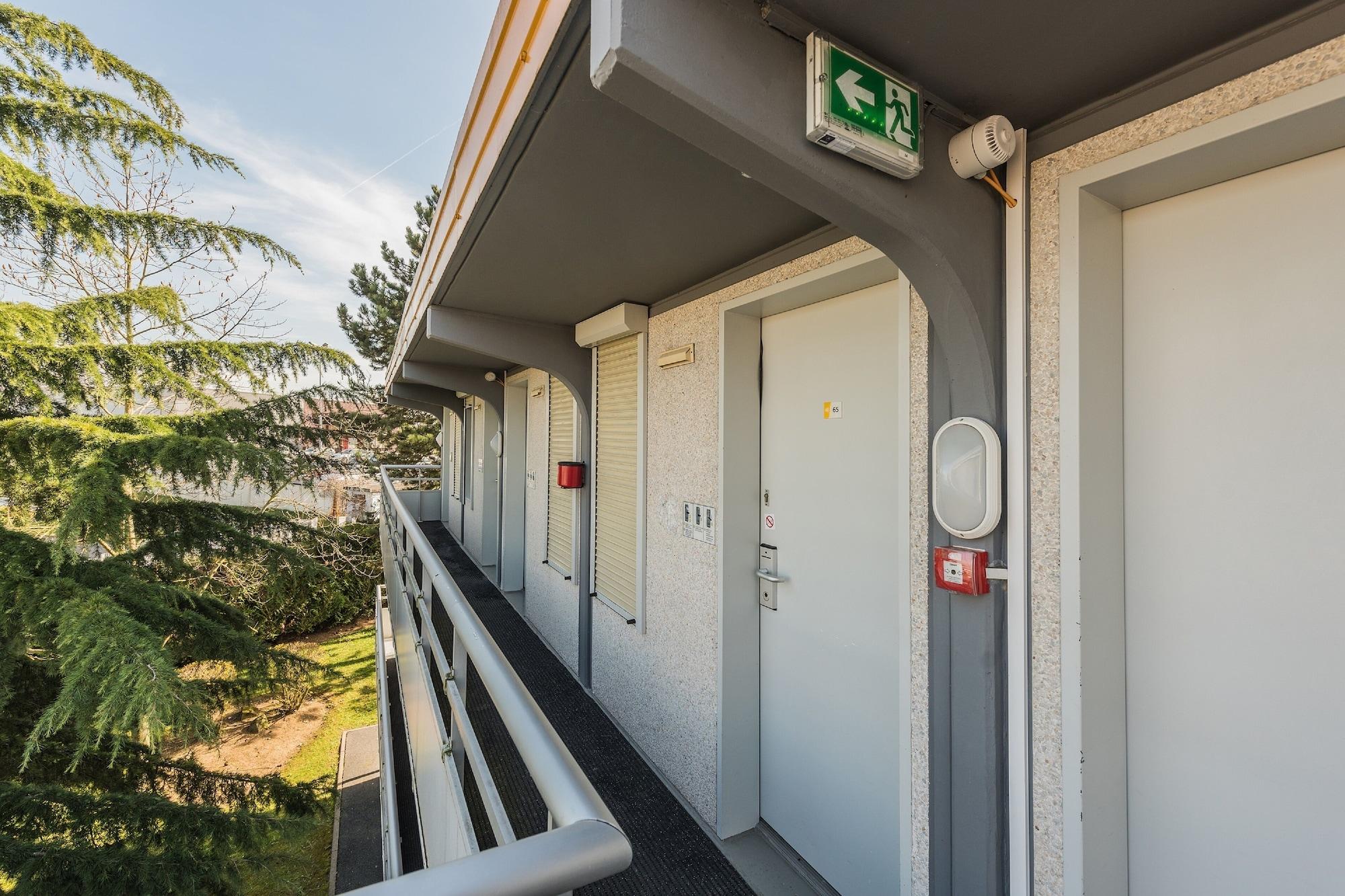 Premiere Classe Meaux Nanteuil Les Meaux Exterior photo