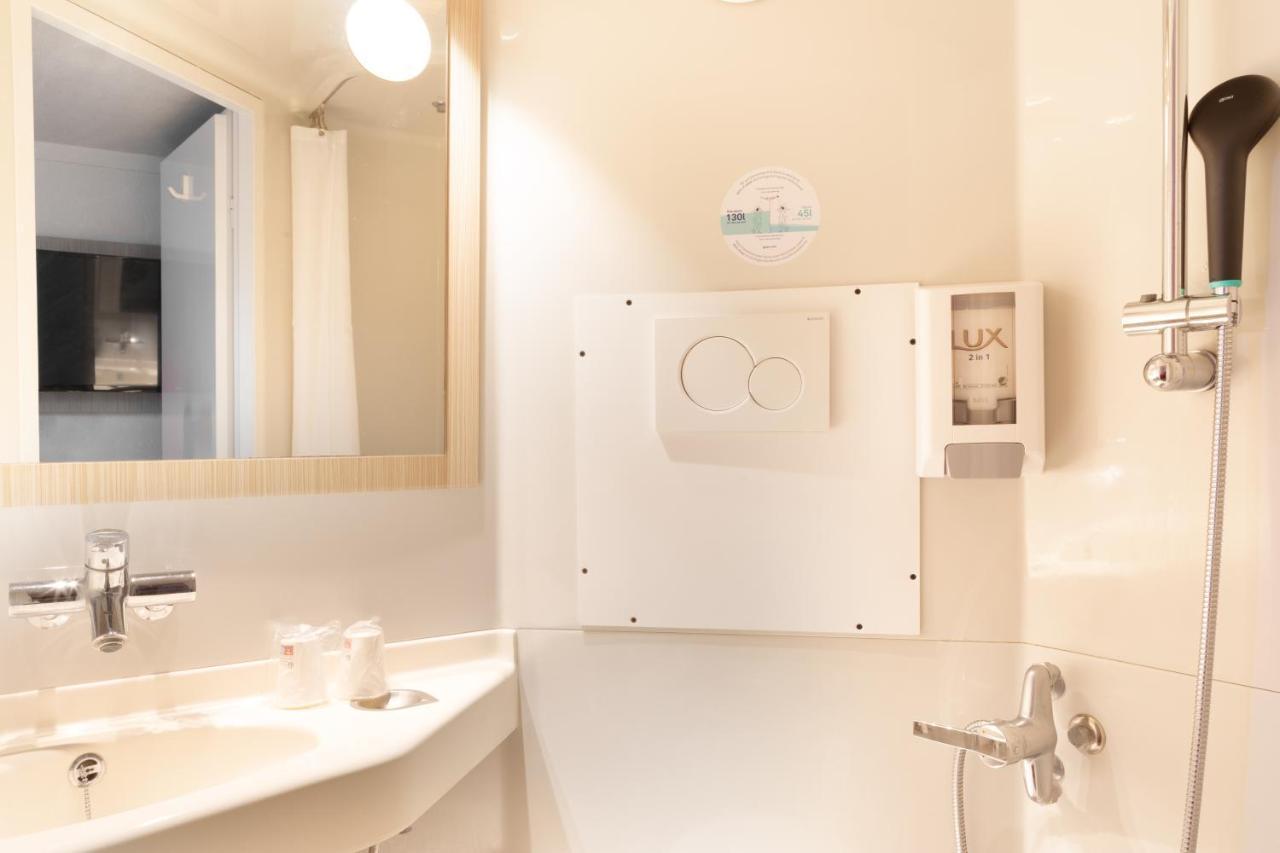Premiere Classe Meaux Nanteuil Les Meaux Exterior photo