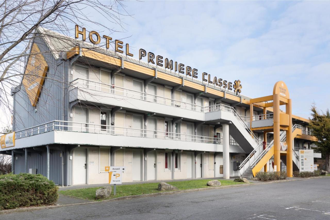 Premiere Classe Meaux Nanteuil Les Meaux Exterior photo