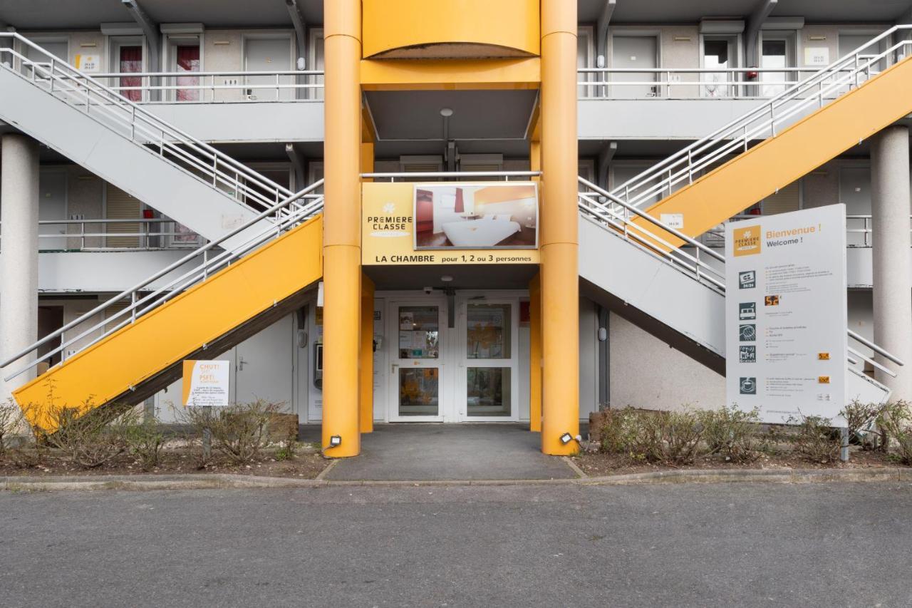 Premiere Classe Meaux Nanteuil Les Meaux Exterior photo