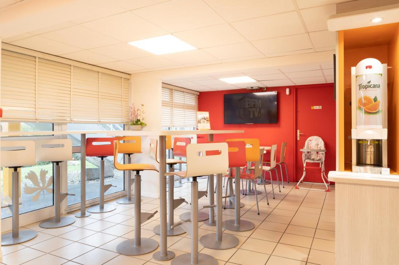 Premiere Classe Meaux Nanteuil Les Meaux Exterior photo