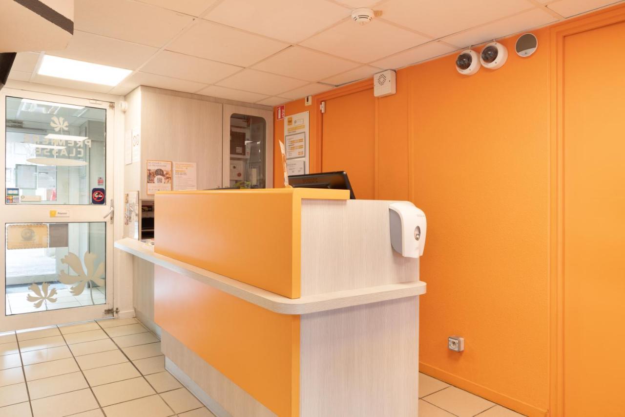 Premiere Classe Meaux Nanteuil Les Meaux Exterior photo