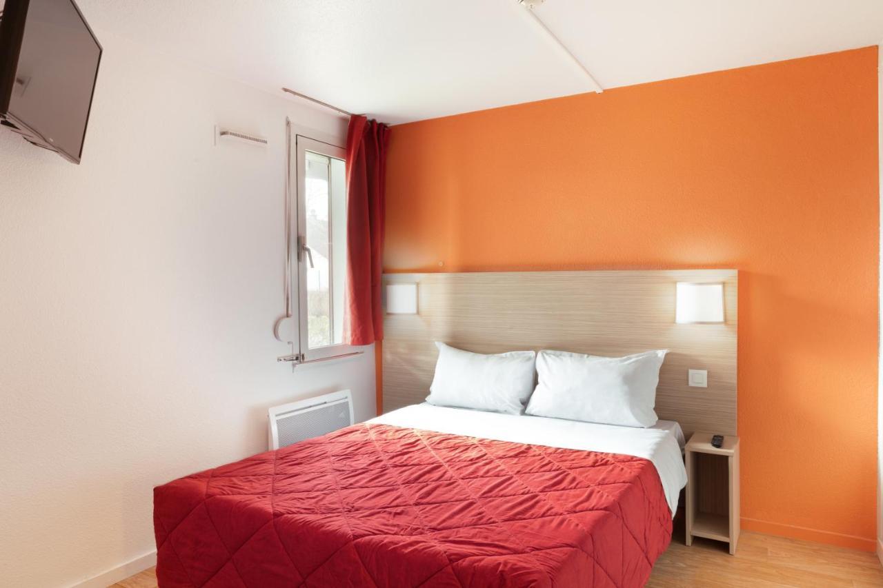 Premiere Classe Meaux Nanteuil Les Meaux Exterior photo