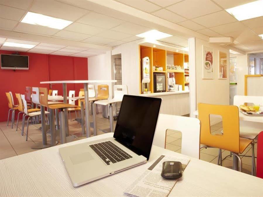Premiere Classe Meaux Nanteuil Les Meaux Exterior photo